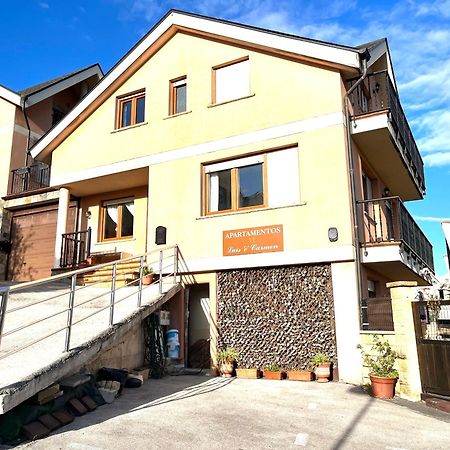 Apartamentos Casa Carmen Suances Dış mekan fotoğraf