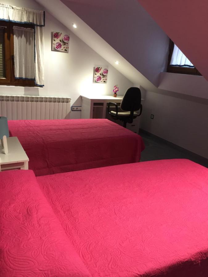 Apartamentos Casa Carmen Suances Dış mekan fotoğraf