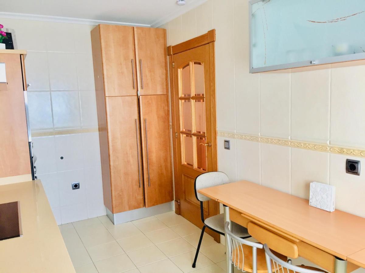 Apartamentos Casa Carmen Suances Dış mekan fotoğraf
