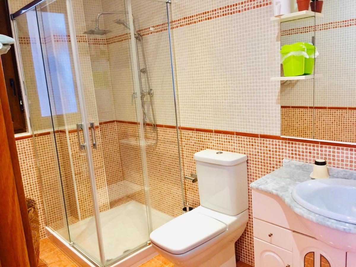 Apartamentos Casa Carmen Suances Dış mekan fotoğraf