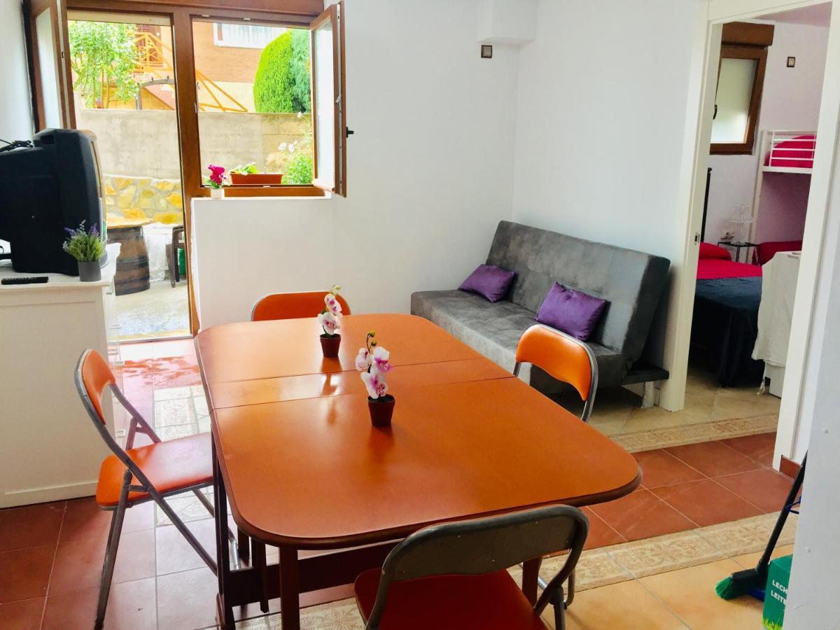 Apartamentos Casa Carmen Suances Dış mekan fotoğraf