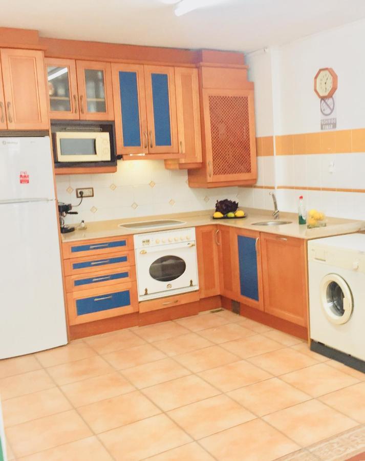 Apartamentos Casa Carmen Suances Dış mekan fotoğraf