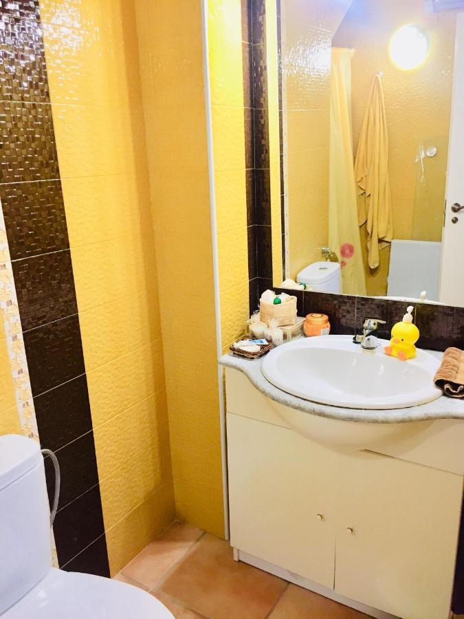 Apartamentos Casa Carmen Suances Dış mekan fotoğraf