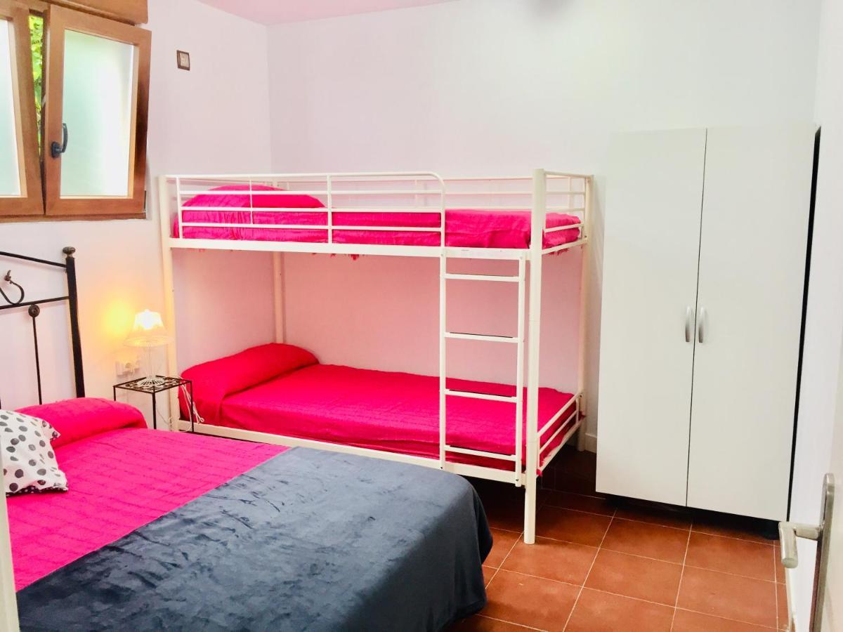 Apartamentos Casa Carmen Suances Dış mekan fotoğraf