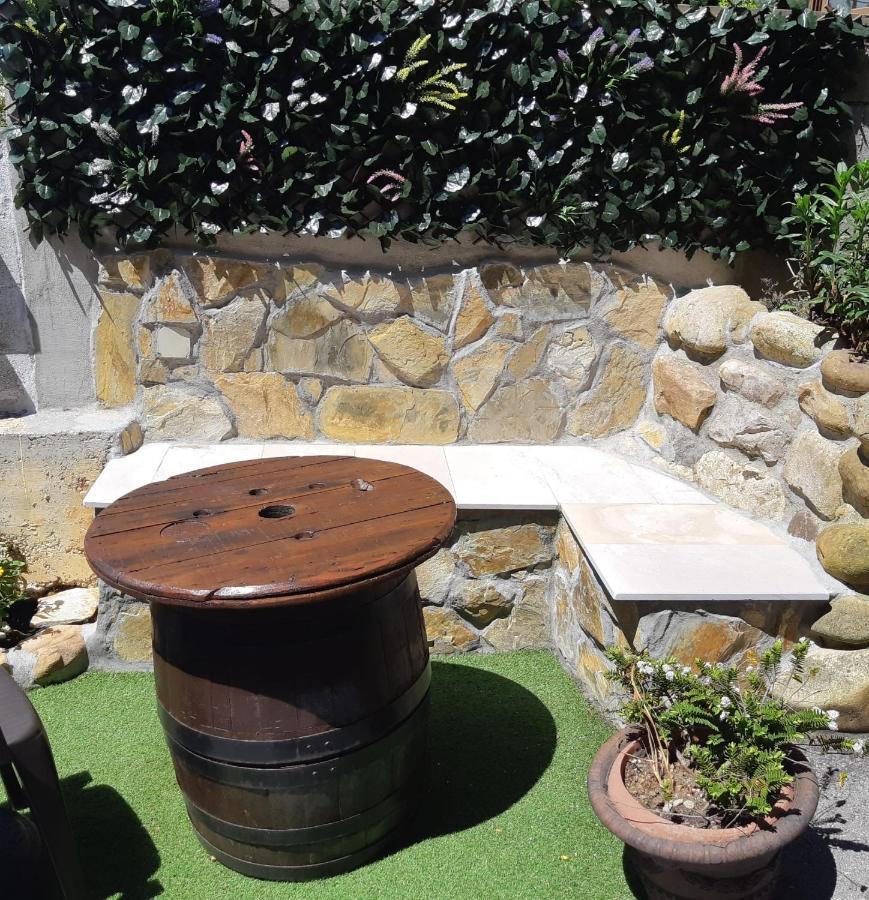 Apartamentos Casa Carmen Suances Dış mekan fotoğraf
