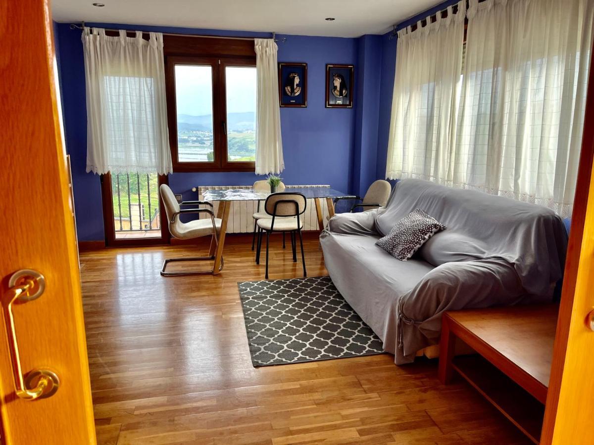 Apartamentos Casa Carmen Suances Dış mekan fotoğraf