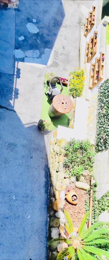 Apartamentos Casa Carmen Suances Dış mekan fotoğraf