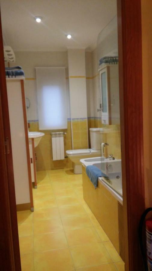 Apartamentos Casa Carmen Suances Dış mekan fotoğraf