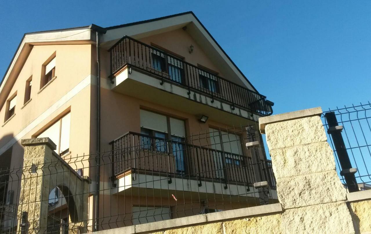 Apartamentos Casa Carmen Suances Dış mekan fotoğraf