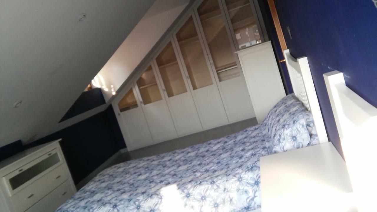 Apartamentos Casa Carmen Suances Dış mekan fotoğraf
