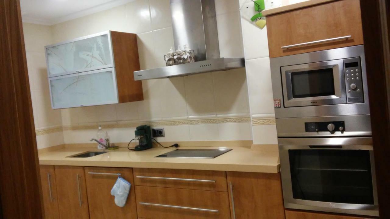 Apartamentos Casa Carmen Suances Dış mekan fotoğraf