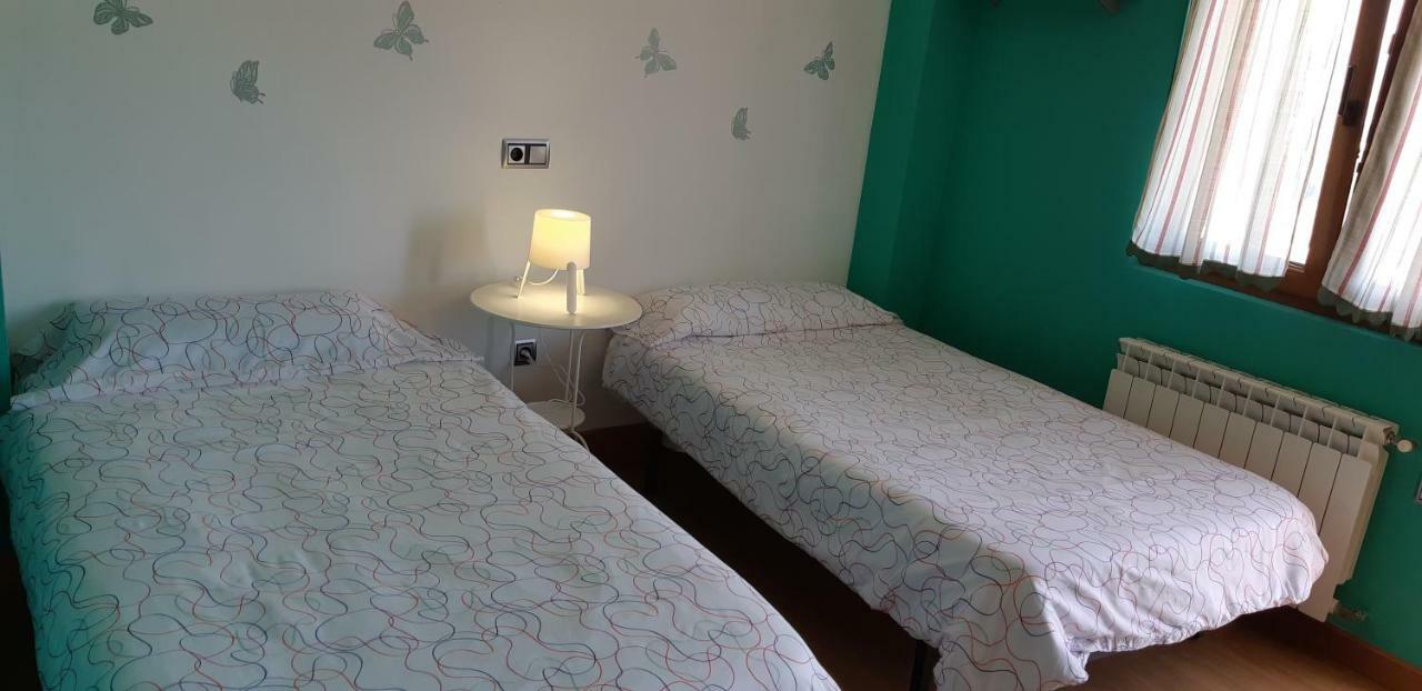 Apartamentos Casa Carmen Suances Dış mekan fotoğraf