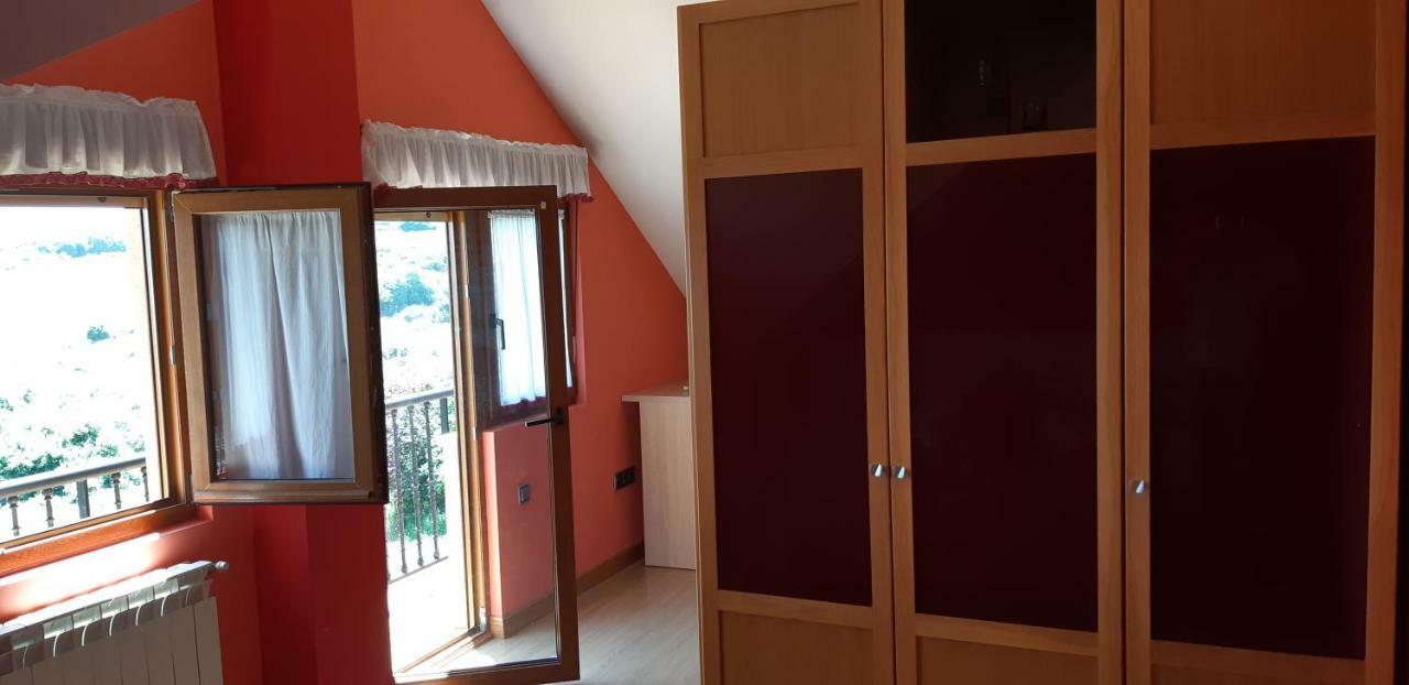 Apartamentos Casa Carmen Suances Dış mekan fotoğraf