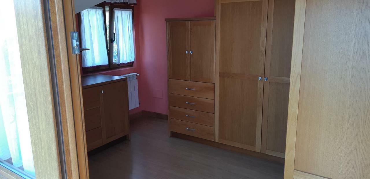 Apartamentos Casa Carmen Suances Dış mekan fotoğraf