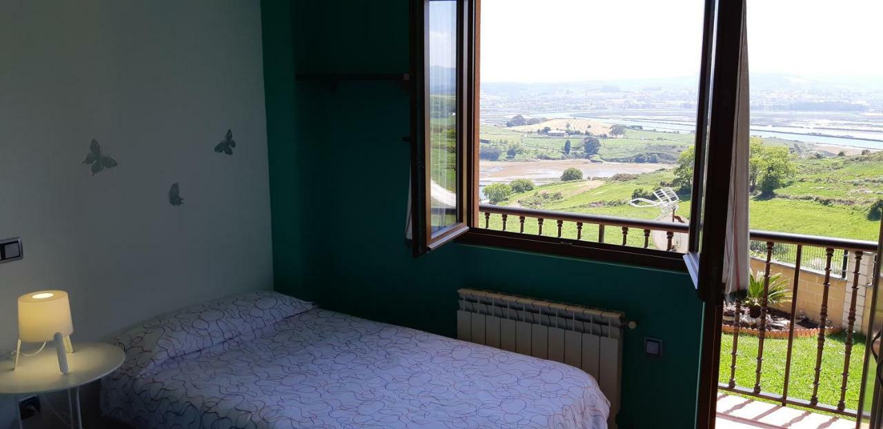 Apartamentos Casa Carmen Suances Dış mekan fotoğraf