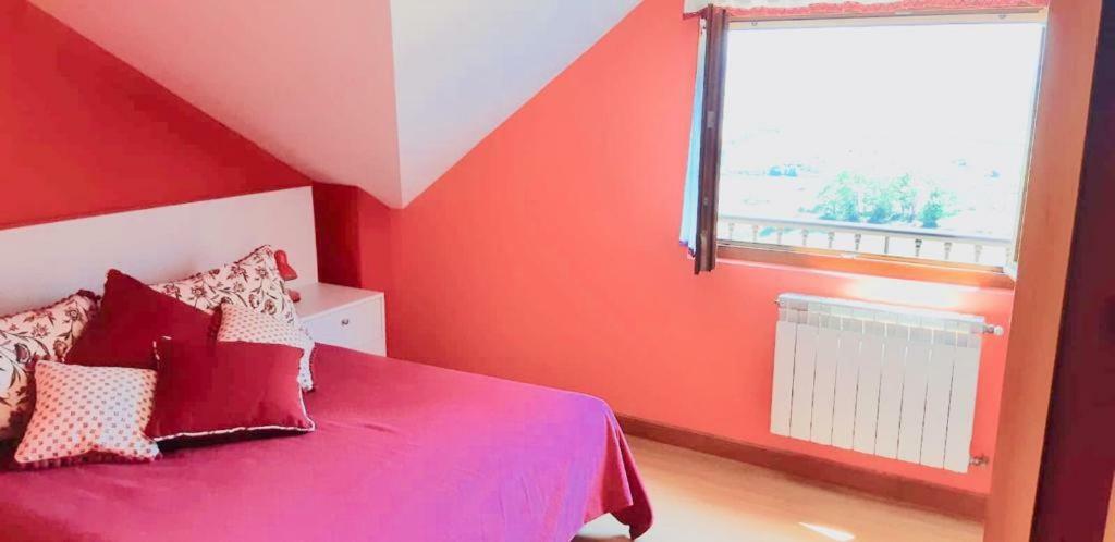 Apartamentos Casa Carmen Suances Dış mekan fotoğraf